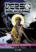 El Evangelio de Marcos: Verso a Verso Biblia-Comic