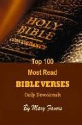 Top 100 Most Read Bible Verses Daily Devotionals