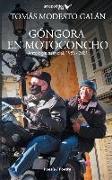 Góngora en motoconcho: Antología esencial,1983 - 2021