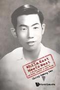 While East Meets West: A Chinese Diaspora Scholar and Social Activist in Asia-Pacific