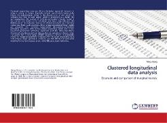 Clustered longitudinal data analysis