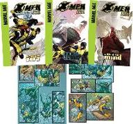 X-Men: First Class Set 1 (Set)