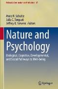 Nature and Psychology