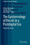 The Epistemology of Deceit in a Postdigital Era