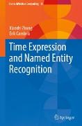 Time Expression and Named Entity Recognition