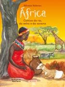 África: contos do rio, da selva e da savana