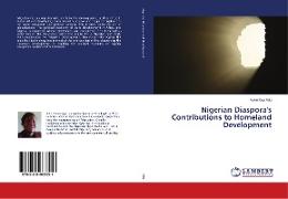Nigerian Diaspora's Contributions to Homeland Development