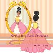 Nyella is a Real Princess
