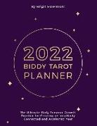 2022 Biddy Tarot Planner