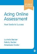 Acing Online Assessment