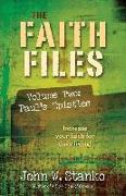 The Faith Files Volume 2: Paul's Epistles