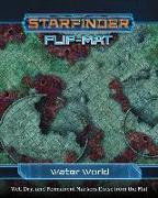 Starfinder Flip-Mat: Water World