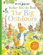 Peter Rabbit The Big Outdoors Sticker Activity Book