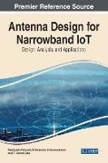 Antenna Design for Narrowband IoT