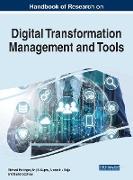 Handbook of Research on Digital Transformation Management and Tools