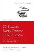 50 Studies Every Doctor Should Know