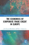 The Economics of Corporate Trade Credit in Europe