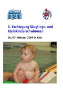 5. Fachtagung Säuglings- und Kleinkinderschwimmen