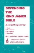 Defending the King James Bible