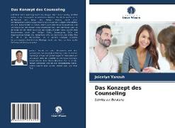 Das Konzept des Counseling