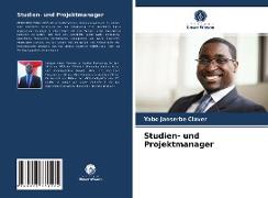 Studien- und Projektmanager