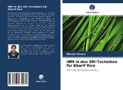 INM in den SRI-Techniken für Kharif Rice