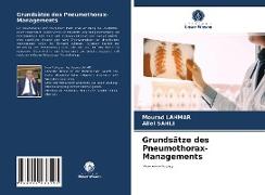 Grundsätze des Pneumothorax-Managements