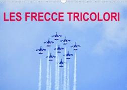 Les Frecce Tricolori (Calendrier mural 2022 DIN A3 horizontal)