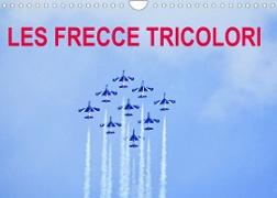 Les Frecce Tricolori (Calendrier mural 2022 DIN A4 horizontal)