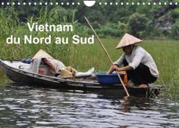 Vietnam du Nord au Sud (Calendrier mural 2022 DIN A4 horizontal)