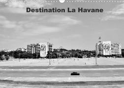 Destination La Havane (Calendrier mural 2022 DIN A3 horizontal)