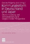 Kommunalreform in Deutschland und Japan