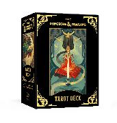 The Dungeons & Dragons Tarot Deck