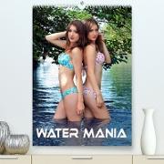 Water Mania (Premium, hochwertiger DIN A2 Wandkalender 2022, Kunstdruck in Hochglanz)