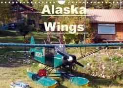 Alaska Wings (Wall Calendar 2022 DIN A4 Landscape)