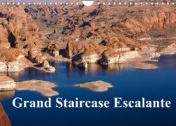 Grand Staircase Escalante (Wall Calendar 2022 DIN A4 Landscape)