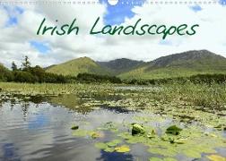 Irish Landscapes (Wall Calendar 2022 DIN A3 Landscape)