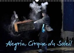 Alegria, Cirque du Soleil (Calendrier mural 2022 DIN A3 horizontal)