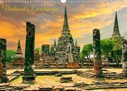 Thailand's Landscapes (Wall Calendar 2022 DIN A3 Landscape)