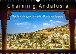 Charming Andalusia (Wall Calendar 2022 DIN A3 Landscape)
