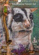 Melbourne Street Art (Wall Calendar 2022 DIN A4 Portrait)