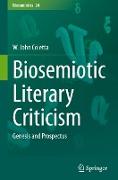 Biosemiotic Literary Criticism