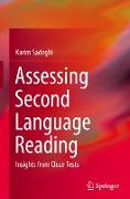 Assessing Second Language Reading