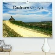 Couleurs Bretagne (Premium, hochwertiger DIN A2 Wandkalender 2022, Kunstdruck in Hochglanz)