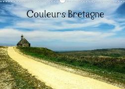 Couleurs Bretagne (Calendrier mural 2022 DIN A3 horizontal)