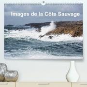 Images de la Côte Sauvage (Premium, hochwertiger DIN A2 Wandkalender 2022, Kunstdruck in Hochglanz)