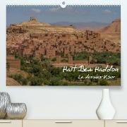 Haït Ben Haddou (Premium, hochwertiger DIN A2 Wandkalender 2022, Kunstdruck in Hochglanz)