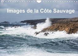 Images de la Côte Sauvage (Calendrier mural 2022 DIN A4 horizontal)