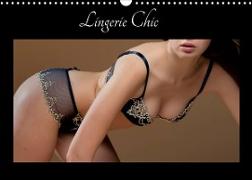 Lingerie Chic (Calendrier mural 2022 DIN A3 horizontal)