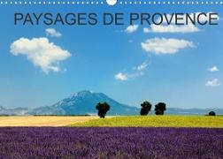 Paysages de Provence (Calendrier mural 2022 DIN A3 horizontal)